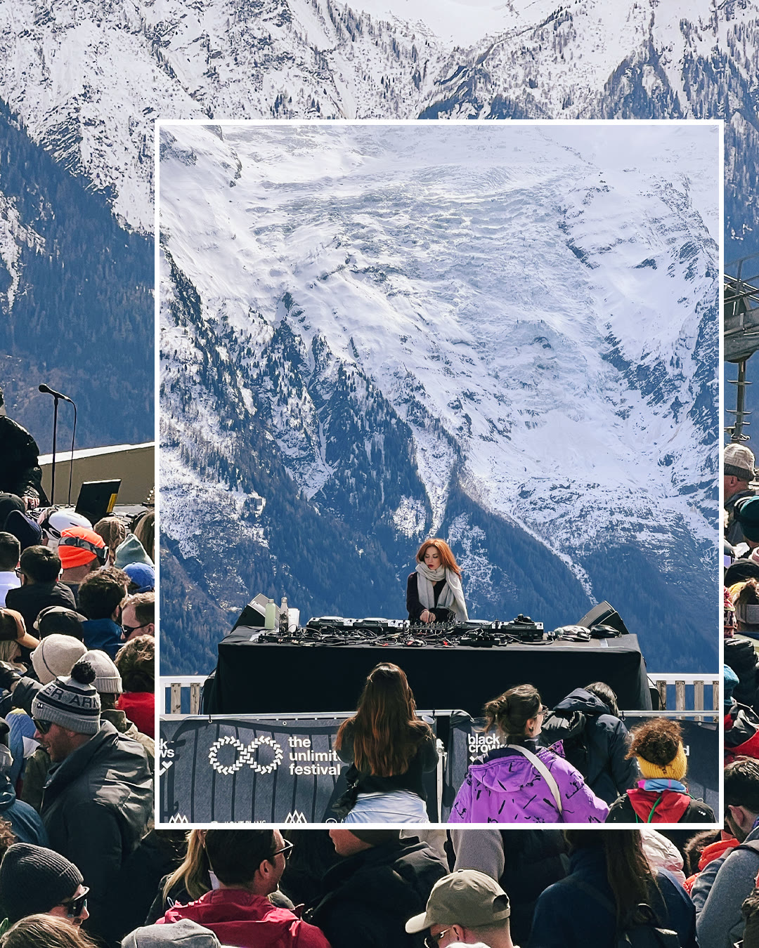 Chamonix, French Alps