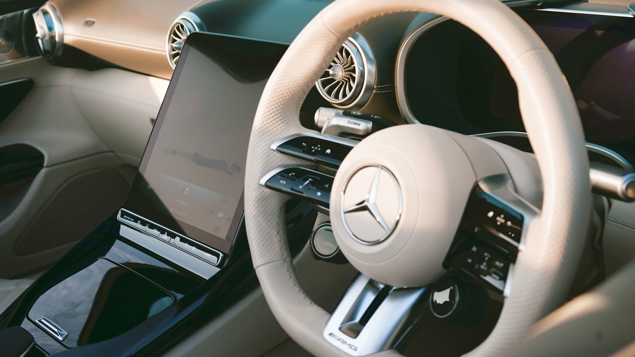 Mercedes-Benz Ballsbridge